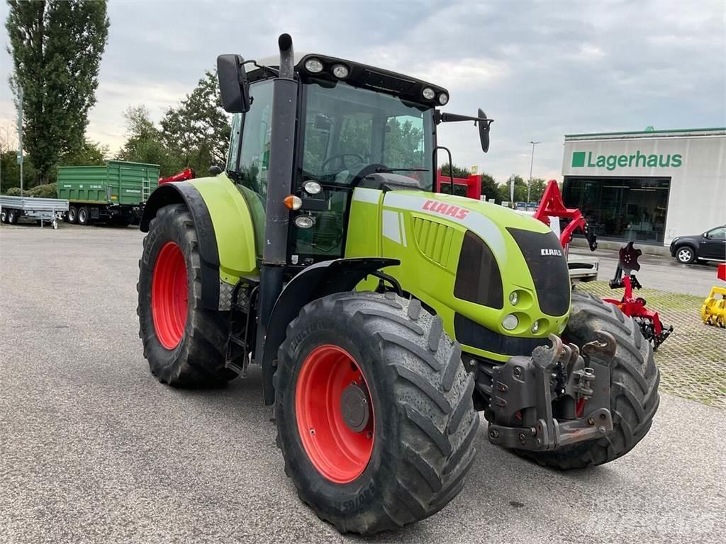 CLAAS Arion 620 Traktoren