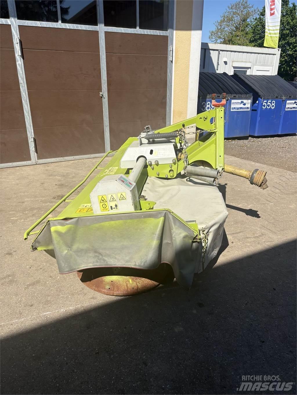 CLAAS CORTO 3100 F Mäher