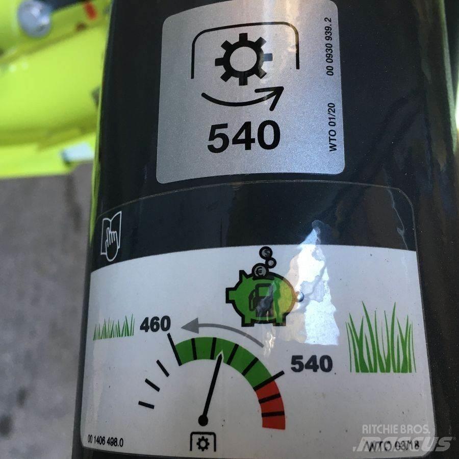 CLAAS Disco 28 Mäher