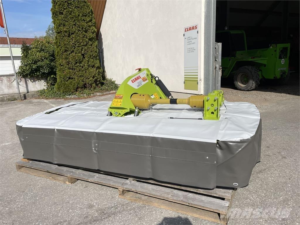 CLAAS Disco 3150F Mäher