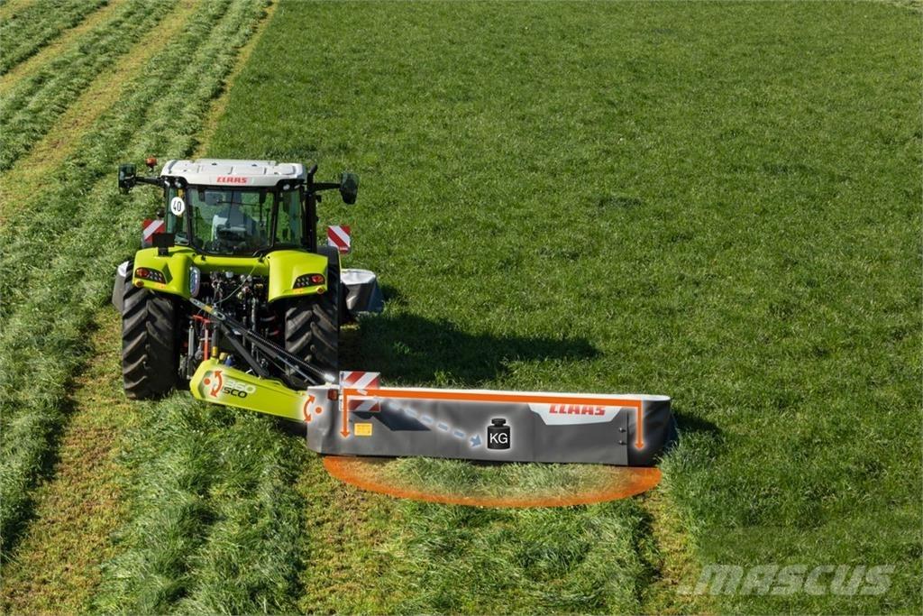 CLAAS Disco 320 Mäher