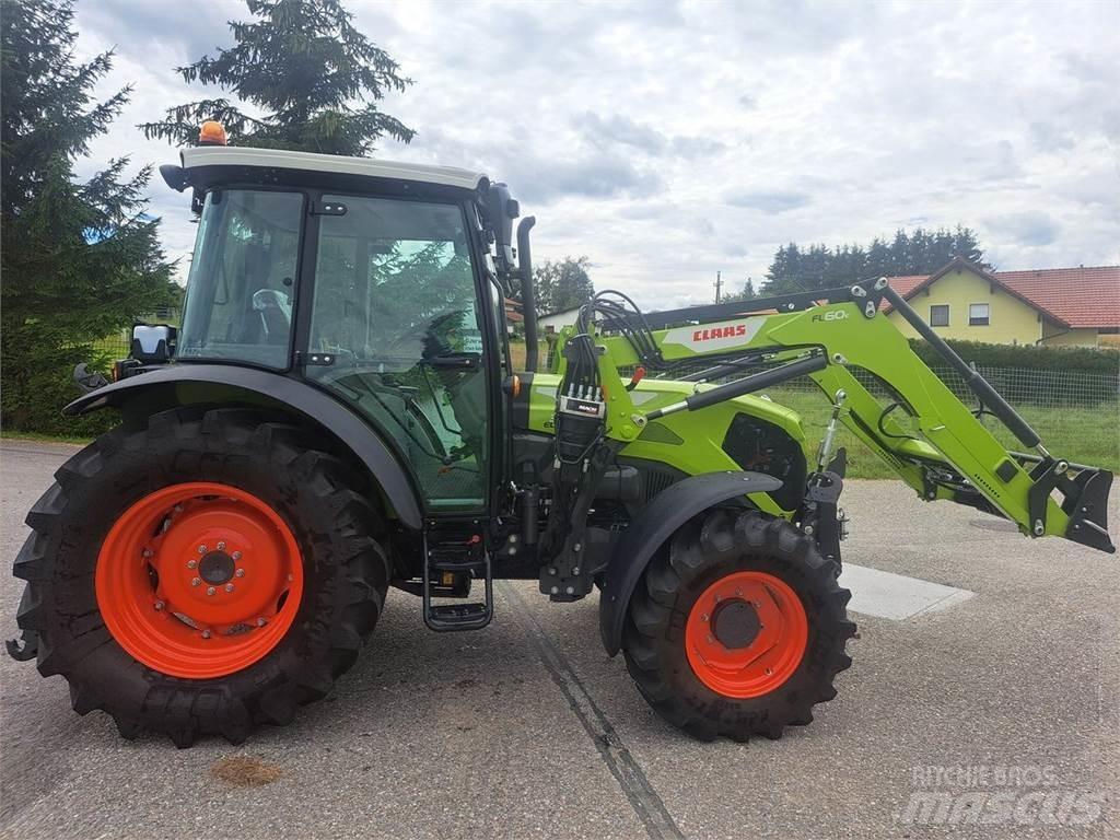 CLAAS Elios 320 Traktoren