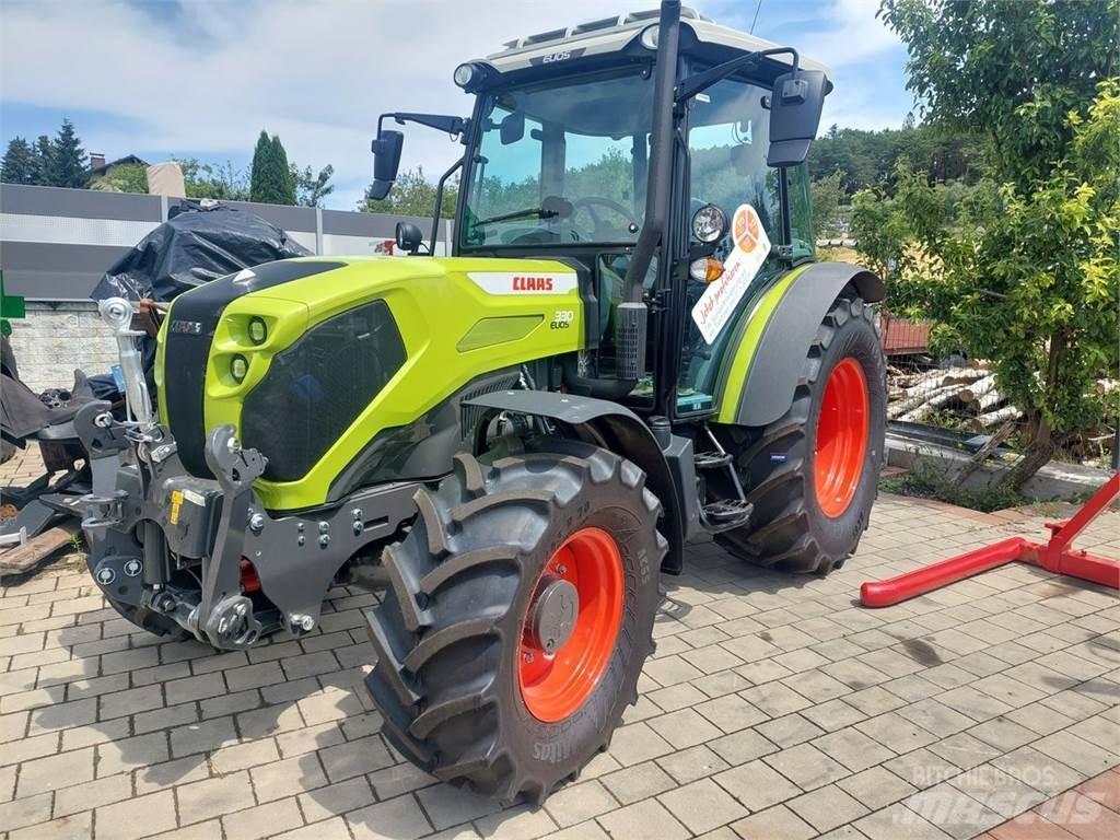 CLAAS Elios 330 Traktoren