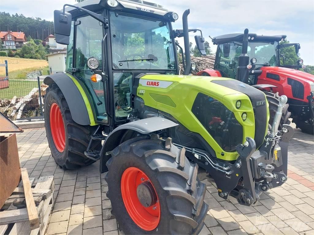 CLAAS Elios 330 Traktoren