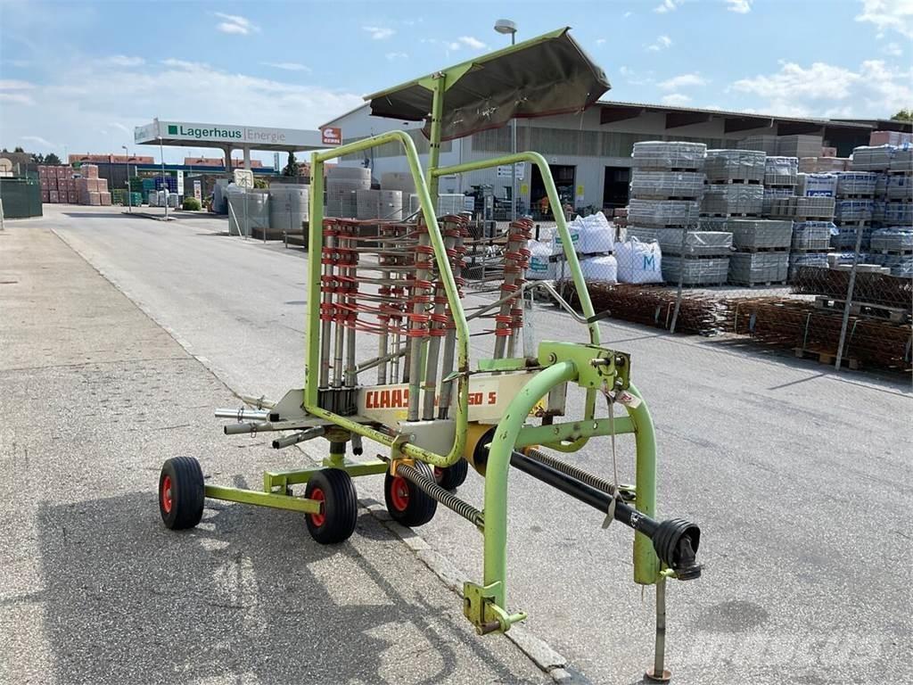 CLAAS Liner 350 S Schwader