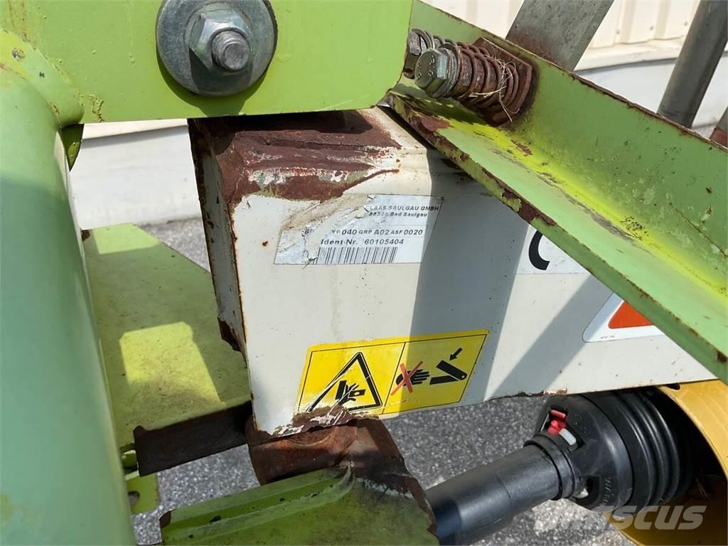 CLAAS Liner 350 S Schwader