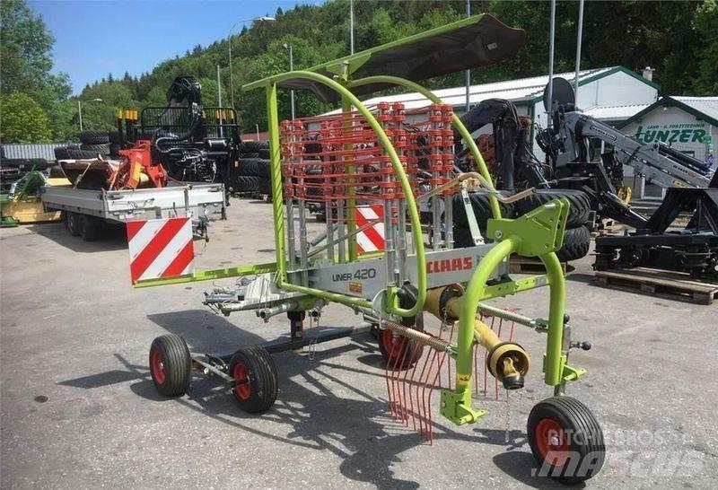 CLAAS Liner 420 Schwader