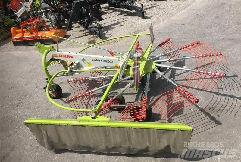 CLAAS Liner 420 Schwader