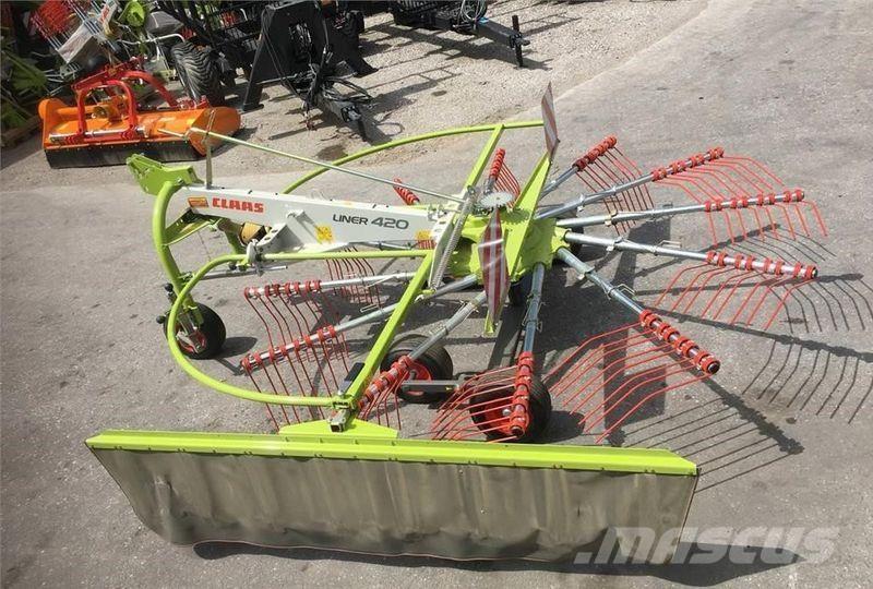 CLAAS Liner 420 Schwader