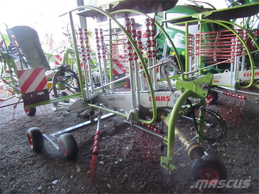 CLAAS Liner 450 Schwader