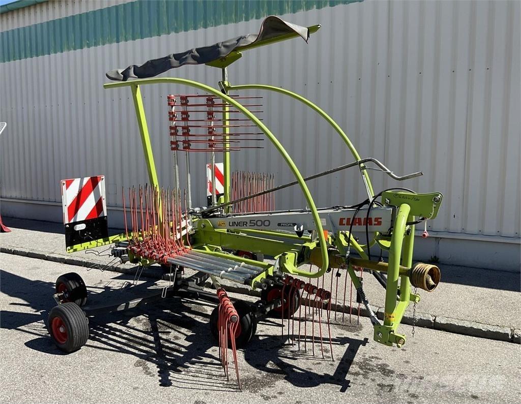 CLAAS Liner 500 Schwader