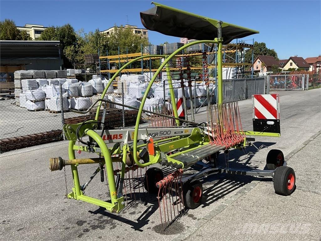 CLAAS Liner 500 Schwader