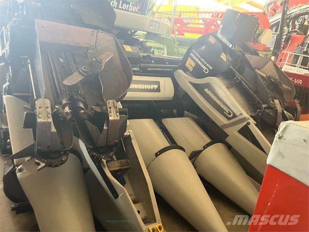 CLAAS Mega 370 Mähdrescher