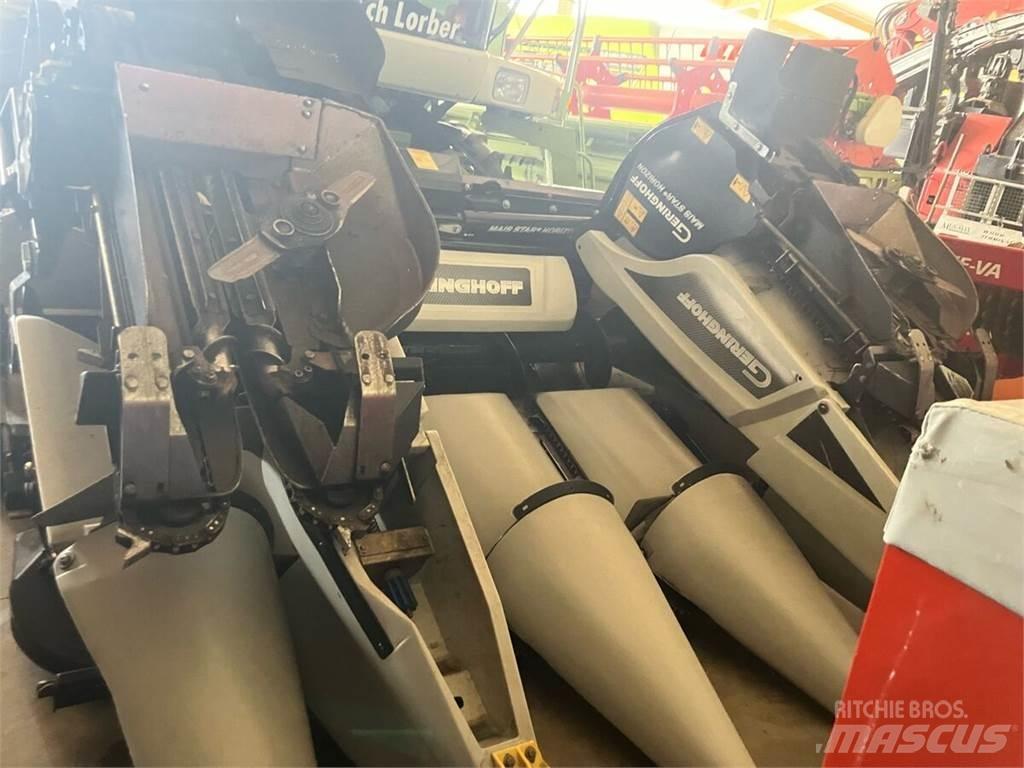 CLAAS Mega 370 Mähdrescher