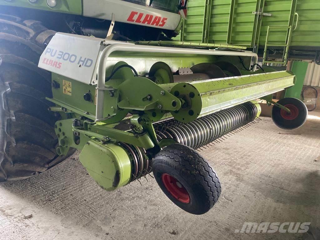 CLAAS PU 300 HD Sonstige Grünlandgeräte