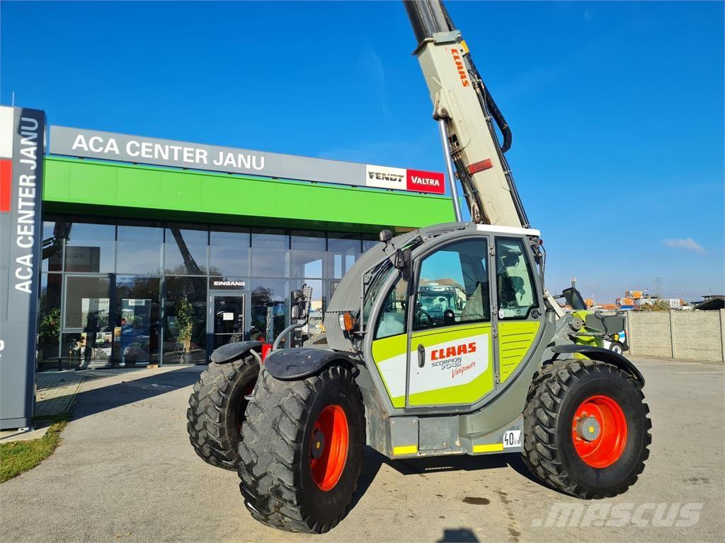 CLAAS Scorpion 7045 Teleskoplader