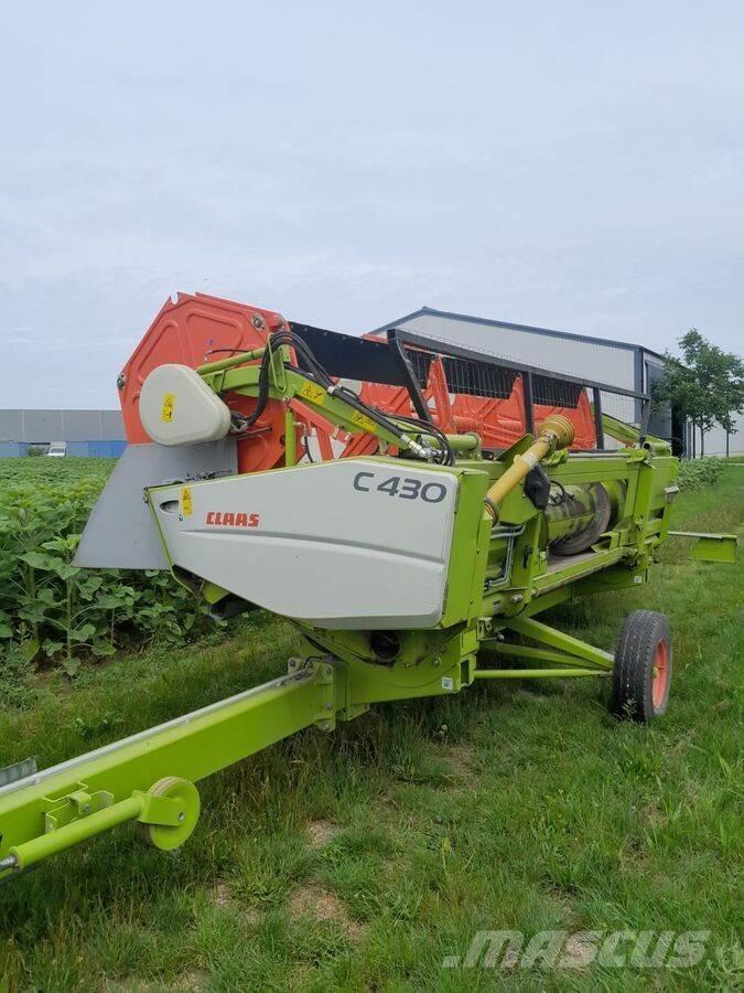 CLAAS SW C 430 Zubehör Mähdrescher