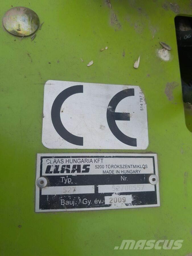 CLAAS SW C 430 Zubehör Mähdrescher