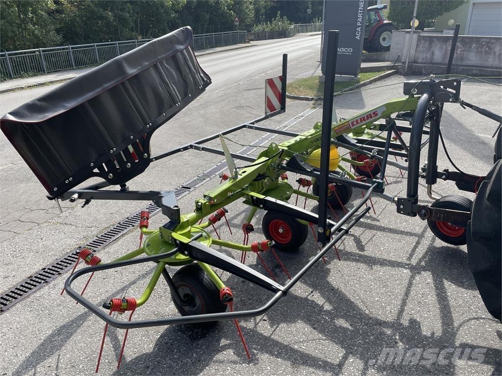 CLAAS VOLTO 45 Kreiselheuer/-wender
