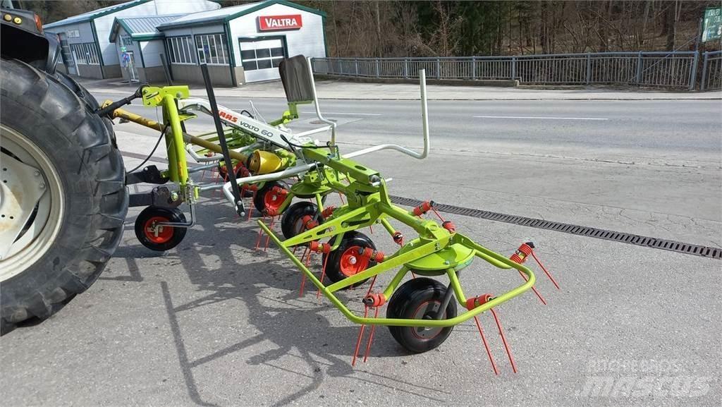CLAAS Volto 60 Kreiselheuer/-wender