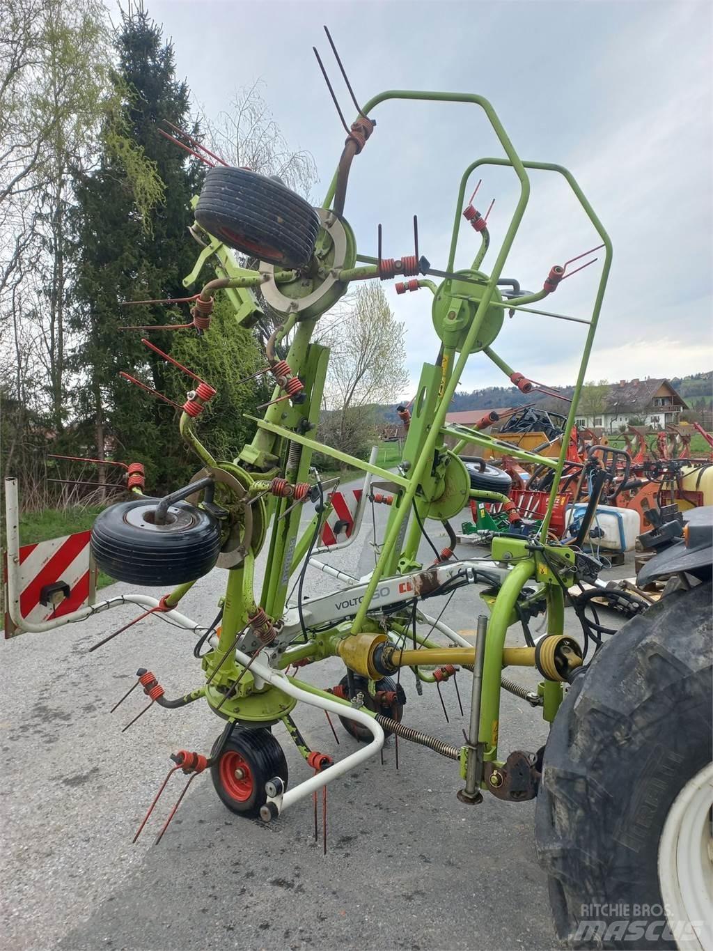CLAAS Volto 600 Kreiselheuer/-wender