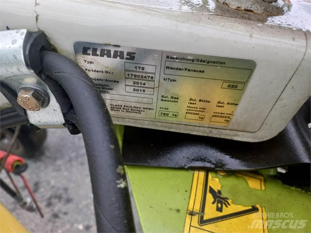 CLAAS Volto 600 Kreiselheuer/-wender