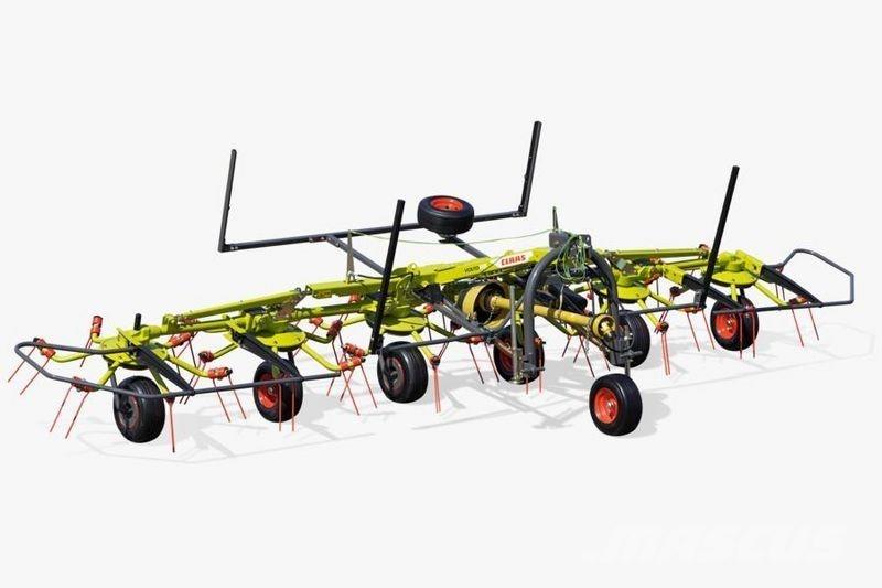 CLAAS VOLTO 65 Kreiselheuer/-wender