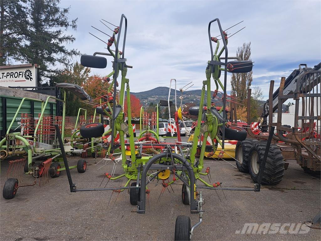CLAAS Volto 65 Kreiselheuer/-wender