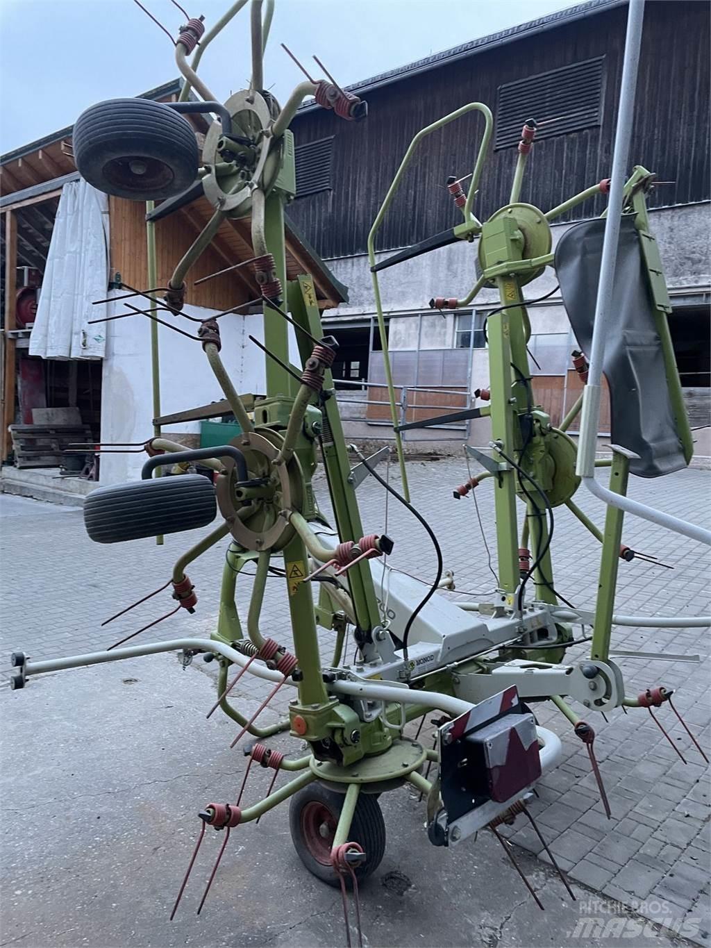 CLAAS VOLTO 700 Kreiselheuer/-wender