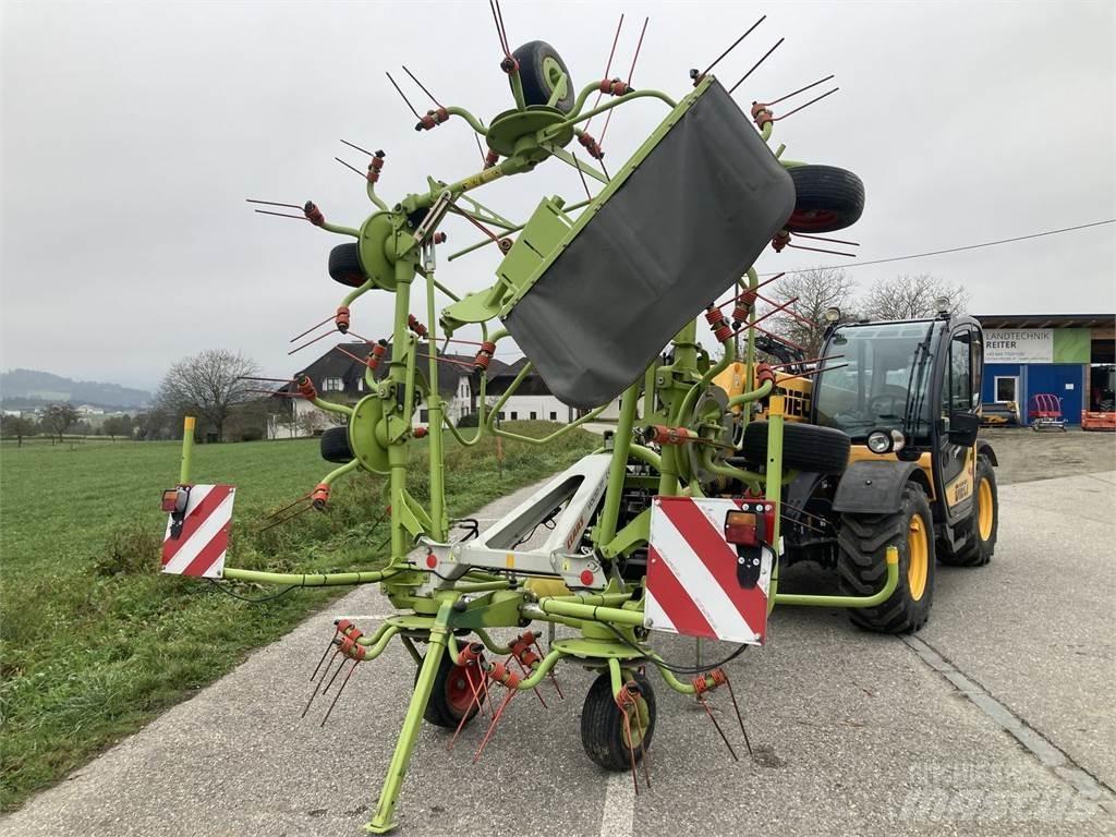 CLAAS VOLTO 77 Kreiselheuer/-wender