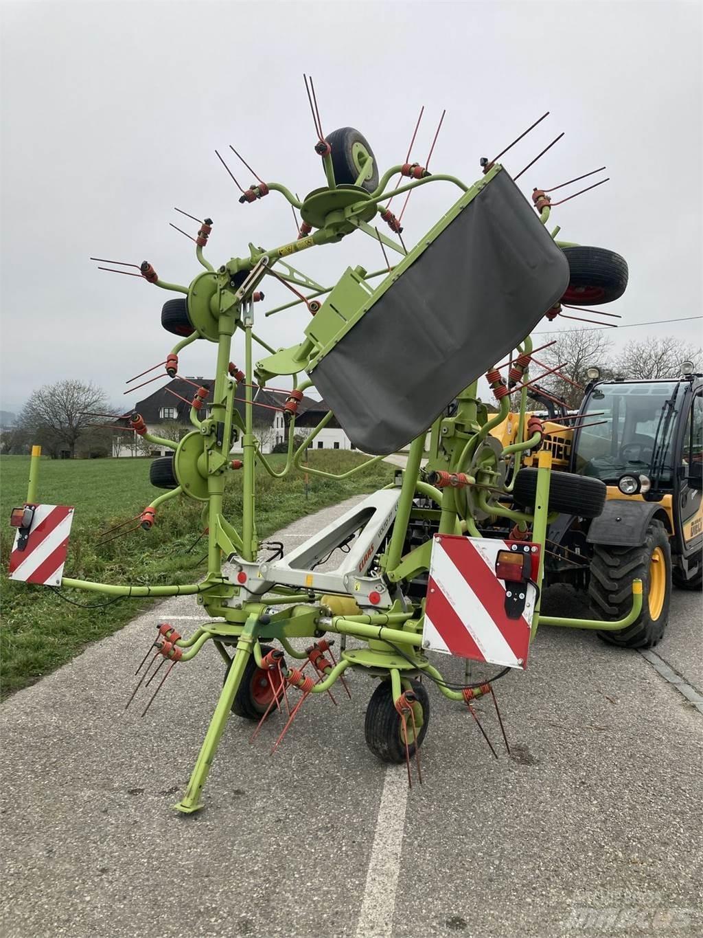 CLAAS VOLTO 77 Kreiselheuer/-wender