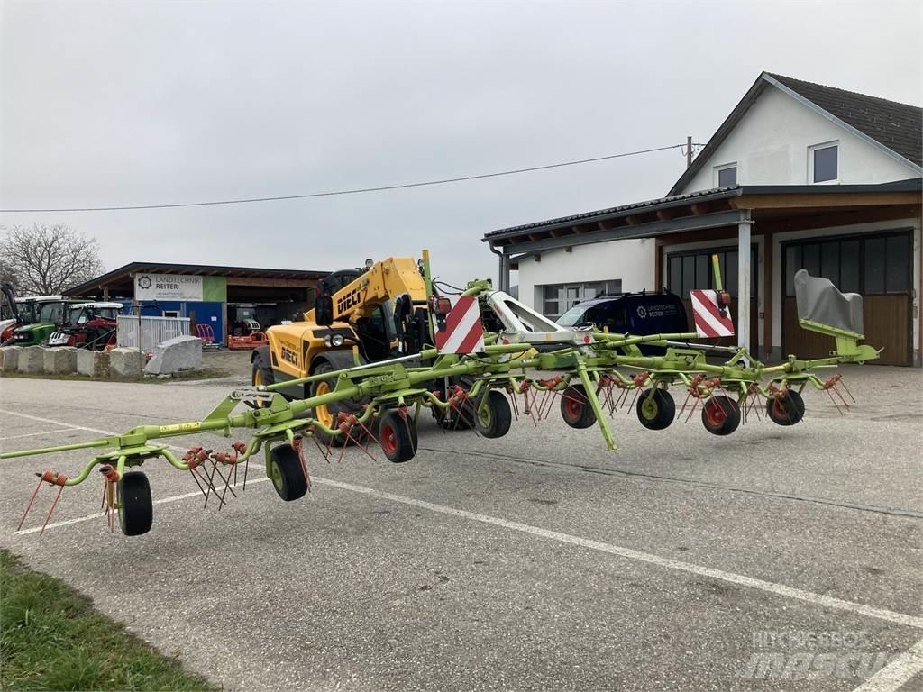 CLAAS VOLTO 77 Kreiselheuer/-wender