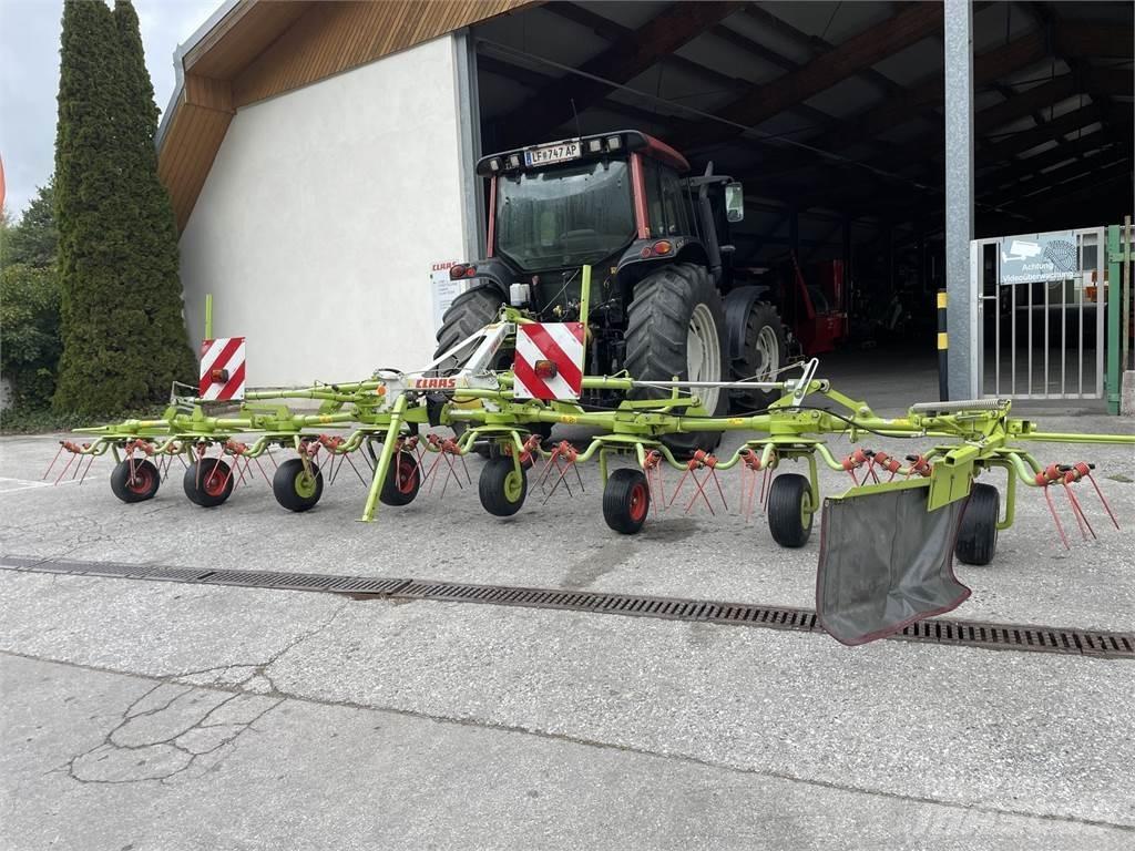 CLAAS Volto 77 Kreiselheuer/-wender