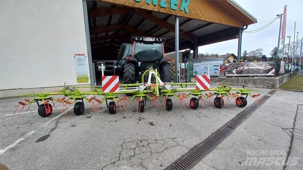 CLAAS Volto 80 Kreiselheuer/-wender