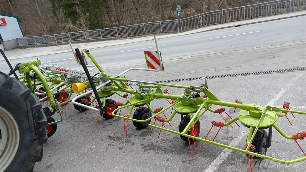CLAAS Volto 80 Kreiselheuer/-wender