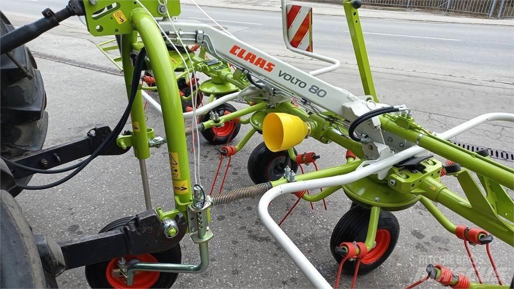 CLAAS Volto 80 Kreiselheuer/-wender