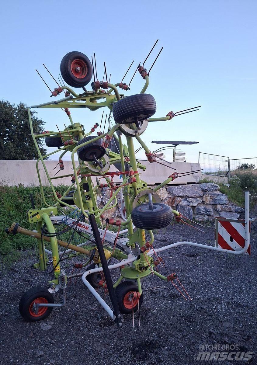 CLAAS Volto 80 Kreiselheuer/-wender