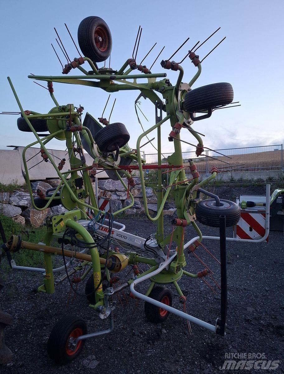 CLAAS Volto 80 Kreiselheuer/-wender