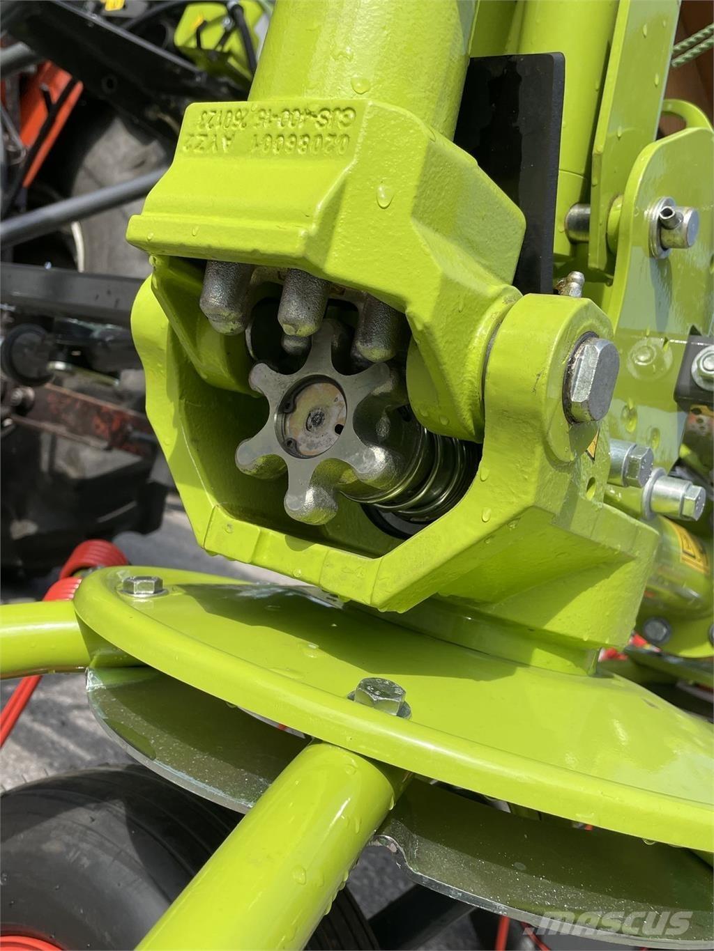 CLAAS Volto 80 Kreiselheuer/-wender