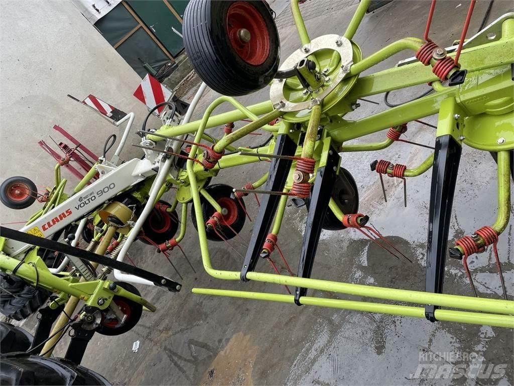 CLAAS VOLTO 900 Kreiselheuer/-wender