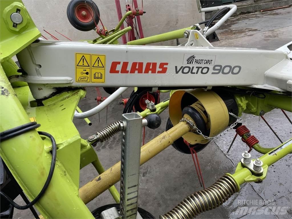 CLAAS VOLTO 900 Kreiselheuer/-wender