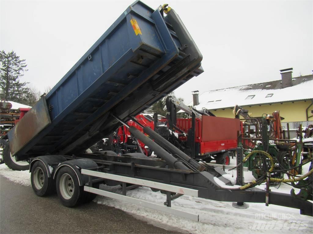  Container Weitere Anhänger