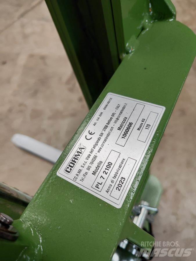  Corma PL 7 2100 Sonstiges Traktorzubehör