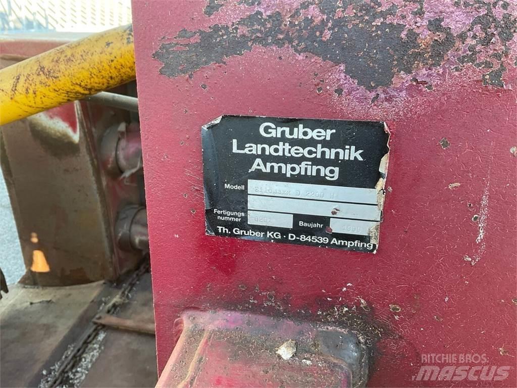  D220H Sonstige Landmaschinen