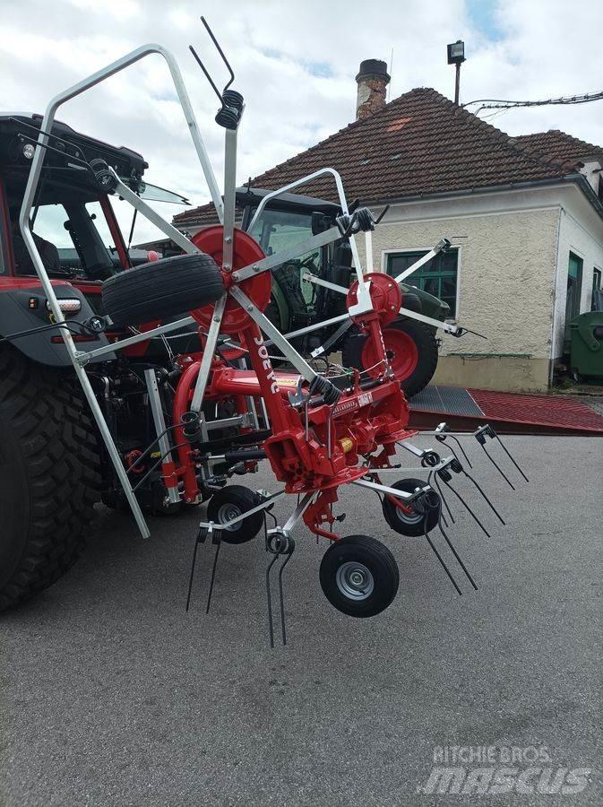 Daros GIM 460 HY Kreiselheuer/-wender