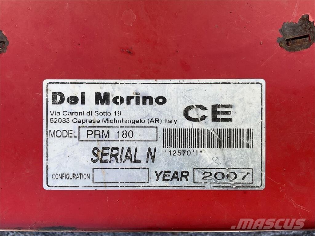 Del Morino PRM 180 Mulcher