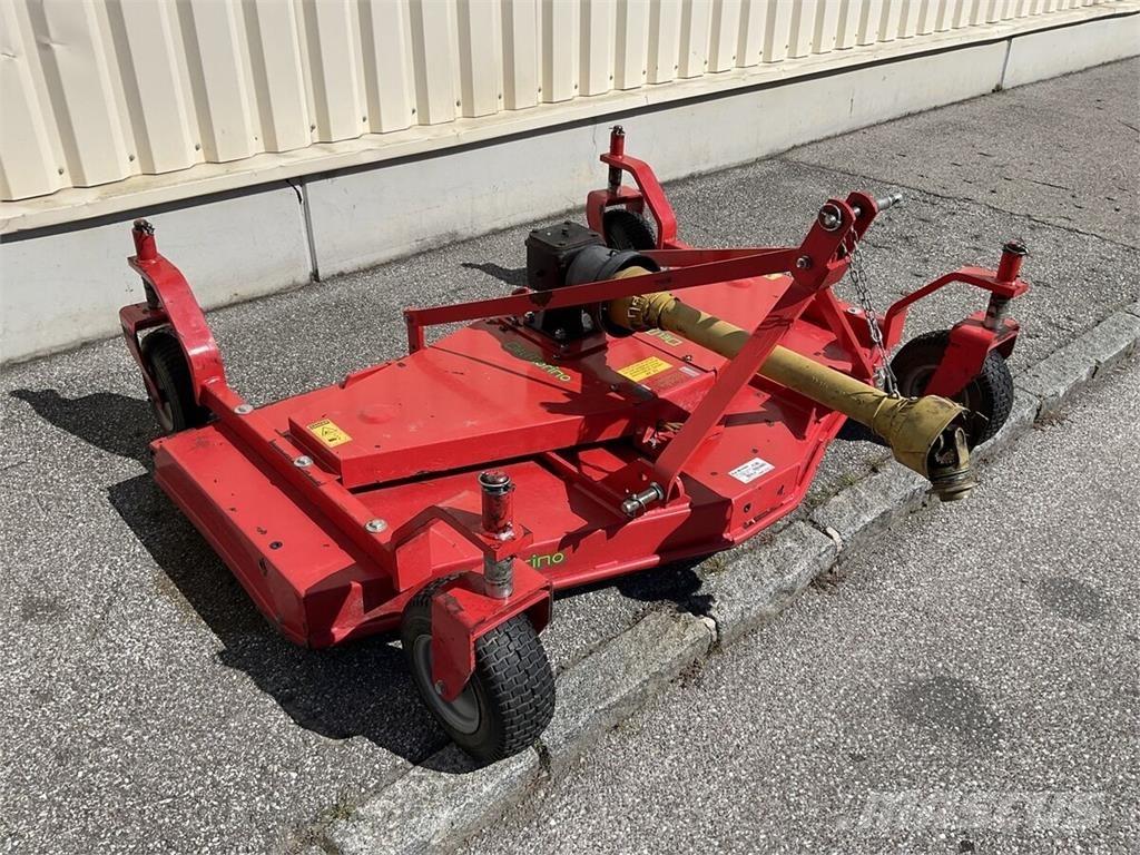 Del Morino PRM 180 Mulcher