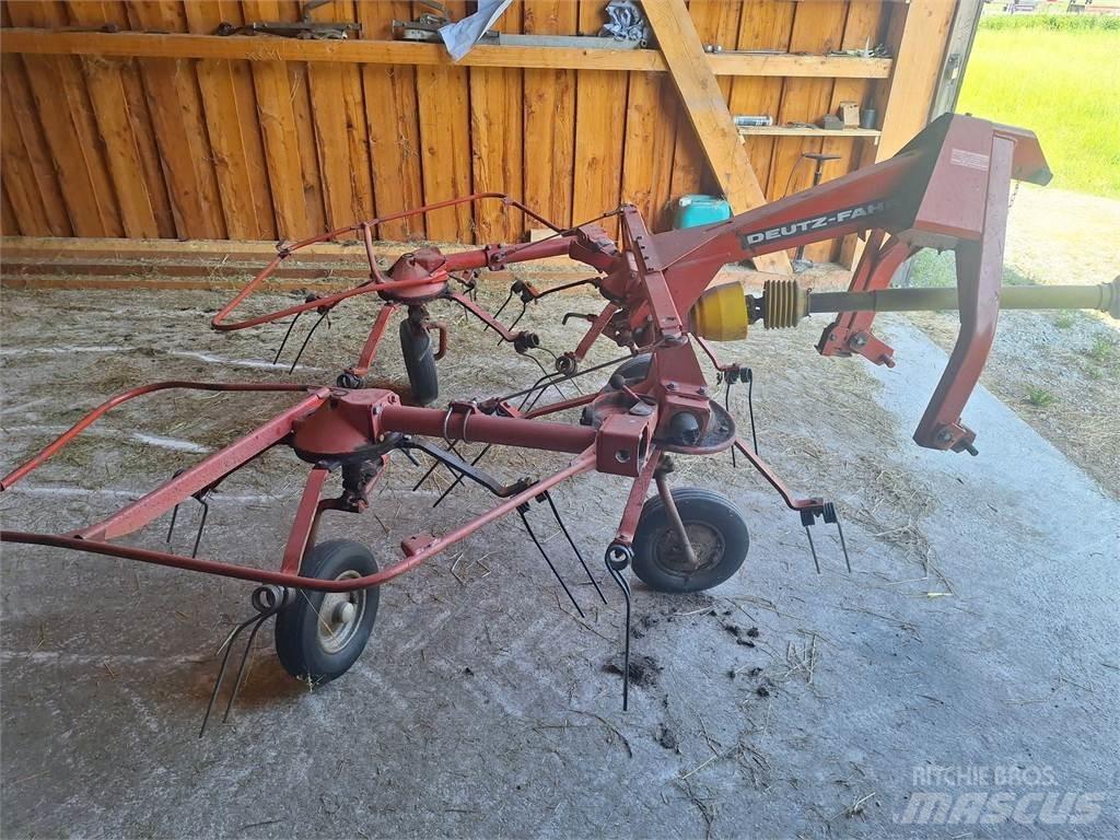 Deutz-Fahr  Kreiselheuer/-wender