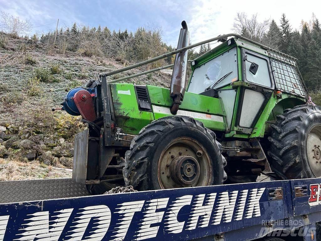 Deutz-Fahr DX 110 Traktoren