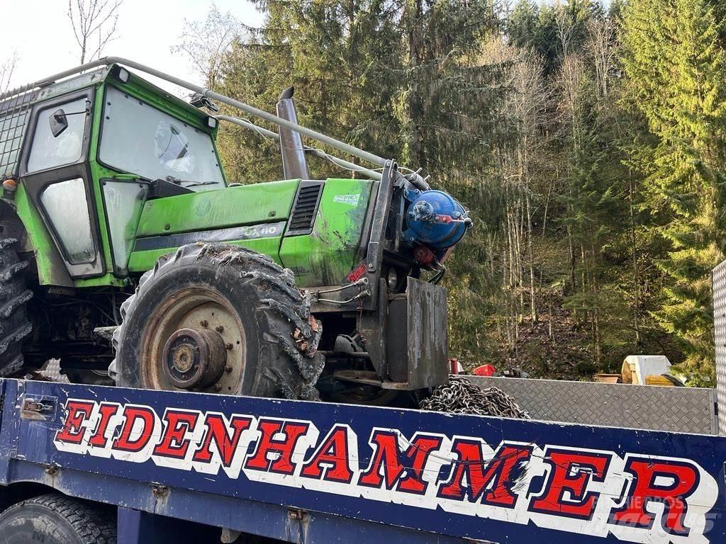 Deutz-Fahr DX 110 Traktoren